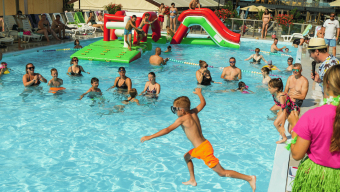 Aqua Fun Demänová rezort